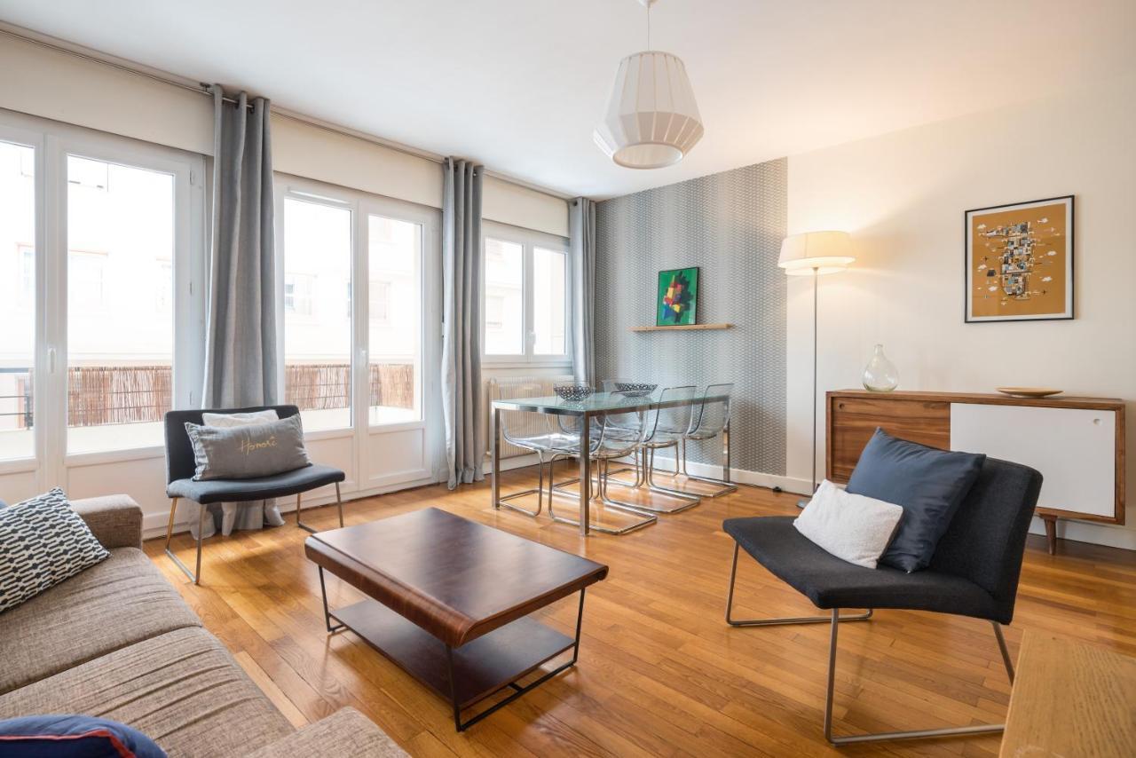 Honore - Suite Vendome Lyon Exterior foto