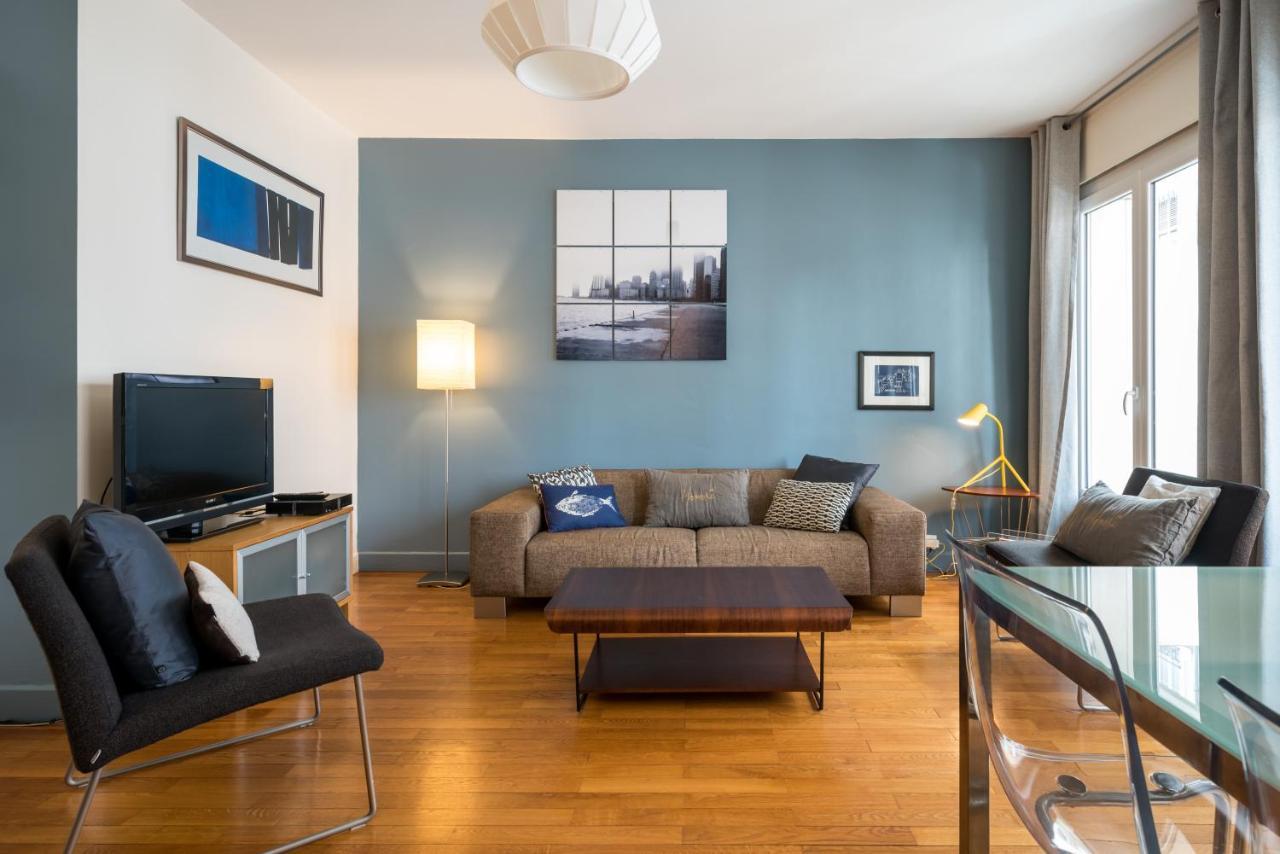 Honore - Suite Vendome Lyon Exterior foto