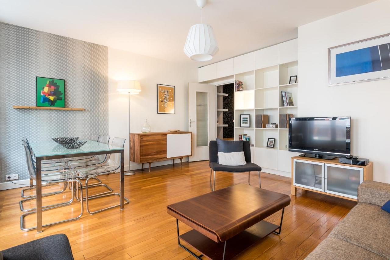 Honore - Suite Vendome Lyon Exterior foto